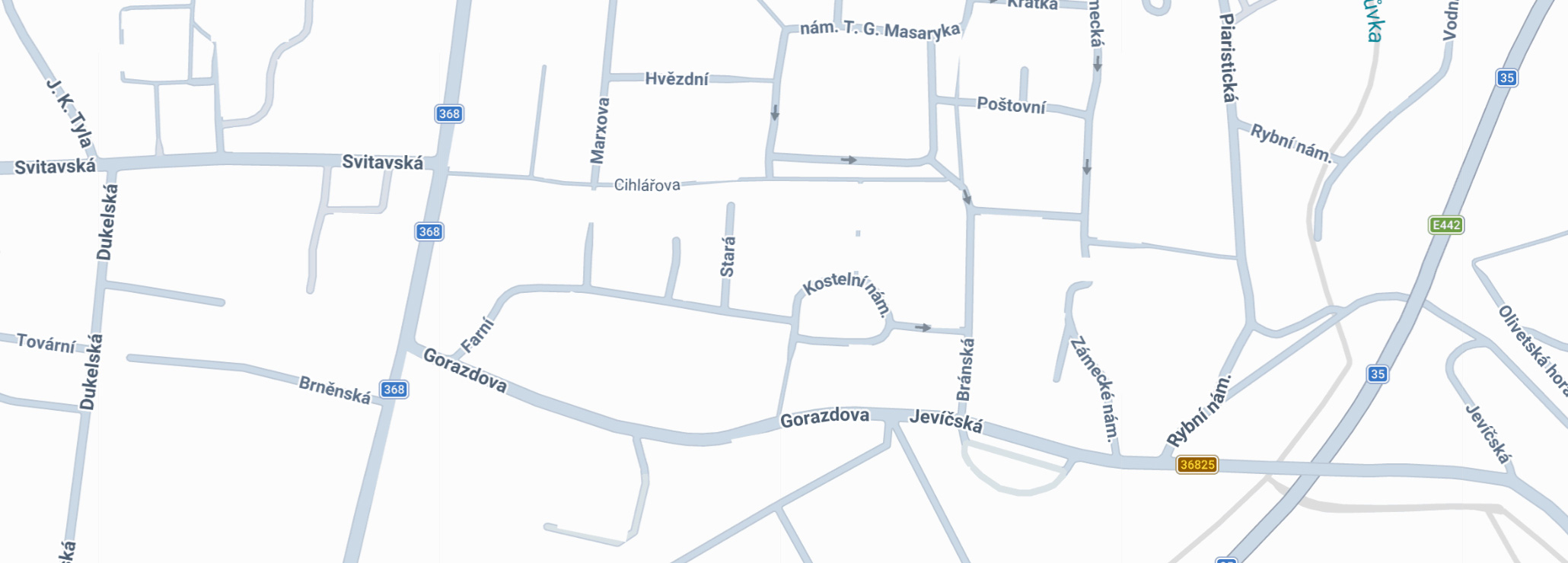 KSMT Moravská Třebová