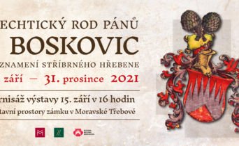 ŠLECHTICKÝ ROD PÁNŮ Z BOSKOVIC Ve znamení stříbrného hřebene