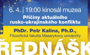 Přednáška na téma Rusko-ukrajinský konflikt