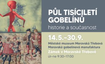 PŮLTISÍCILETÍ GOBELÍNŮ historie a současnost