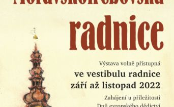 Výstava MORAVSKOTŘEBOVSKÁ RADNICE