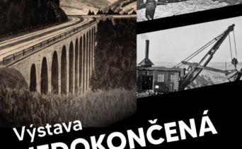 Výstava Nedokončená dálnice Vratislav-Brno-Vídeň