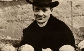 Výstava s přednáškou PÁTER KARL KARAFIAT A MORAVSKÁ TŘEBOVÁ