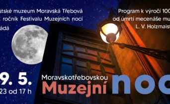 Festival muzejních nocí 2023